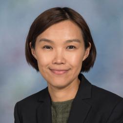 Headshot of Joyce Beebe
