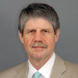 Headshot of Jim Blackburn