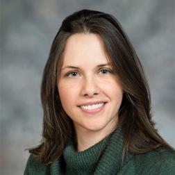 Headshot of Regina Buono