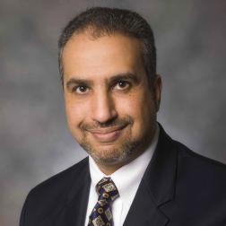 Headshot of Mahmoud El-Gamal