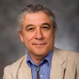 Headshot of David R. Mares