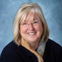 Headshot of Michelle Michot Foss