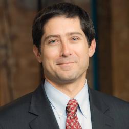 Headshot of Todd Moss