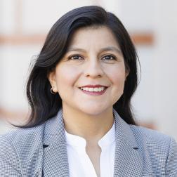 Headshot of Tilsa Oré Mónago.