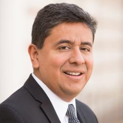 Headshot of U.S.-Mexico Center research scholar Jose Ivan Rodriguez-Sanchez