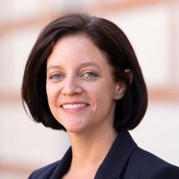 Headshot of health economics scholar Marah Short