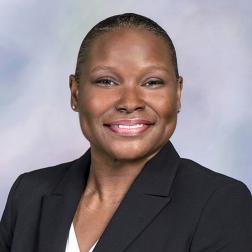 Headshot of McNair fellow Alisha Small