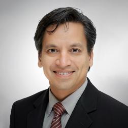 Headshot of Deepak Srivastava