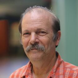 Headshot of Moshe Vardi.