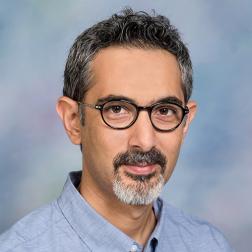 Headshot of Middle East fellow A.Kadir Yildirim