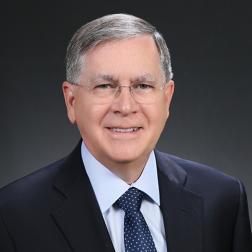 Headshot of David M. Satterfield
