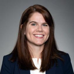 Portrait of Maura Coughlin