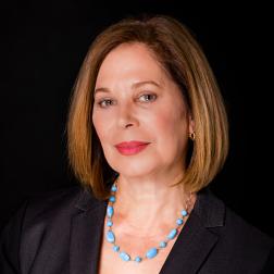 Portrait of Elena Marks