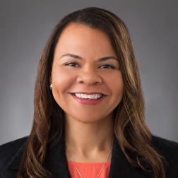 Portrait of Quianta Moore
