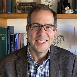 Portrait of Luis Campos
