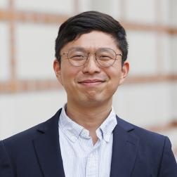 Portrait of Joon Ha Kim