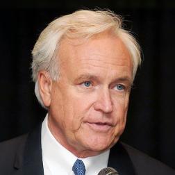 Portrait of Bill King