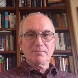nonresident scholar James Gerber headshot