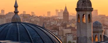 Image of Galata Tower in Istanbul