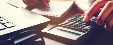 Calculating taxes