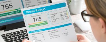 Credit score