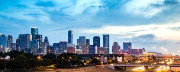 Houston skyline