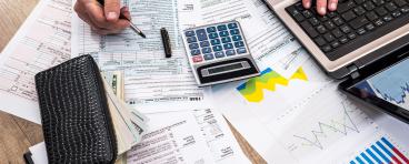 Calculating taxes