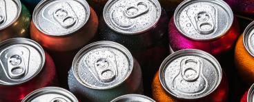 Canned sodas