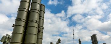 Missile yard