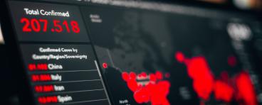 CDC Covid Tracker