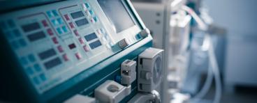 Dialysis machine