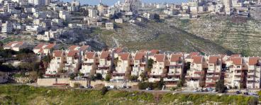Israeli settlements in Palestine
