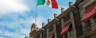 Mexico Flag