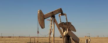 Oil donkey