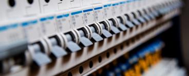 A circuit breaker.
