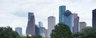 Flooding from Hurricane Harvey