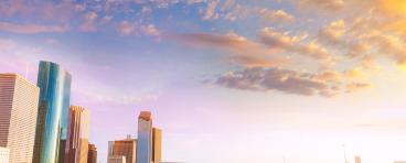 Houston Skyline