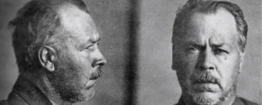 Photo of the prisoner Nikolai Vavilov