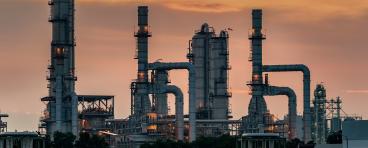 refinery