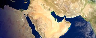 Middle East Map