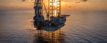 Oil Rig