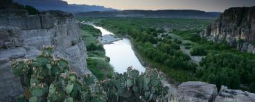 US-Mexico border