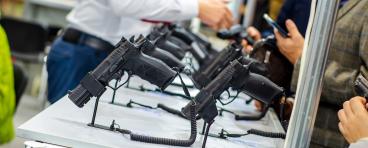 gun display