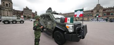 Mexican Military