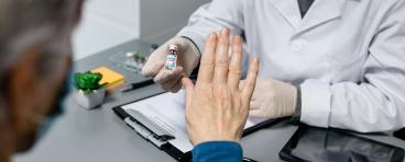 Vaccine Hesitency 