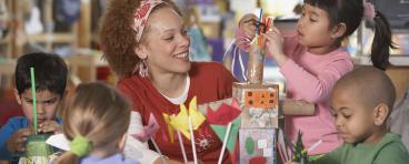 early childhood education