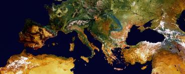 Europe Map