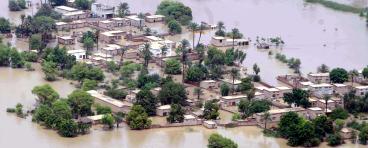 Pakistan Flooding