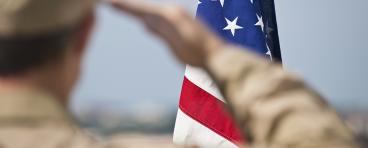 US Flag Military