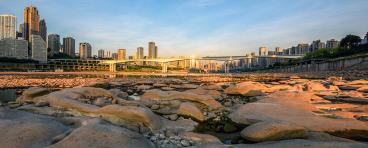 Jialing Drought